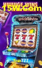 Jackpots e promoções na Sua777