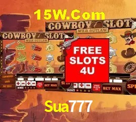 Biblioteca de slots populares na Sua777